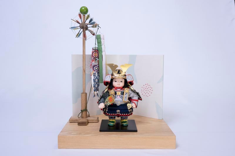 YaekoProject翔 | 鎧着大将 | ひな人形、五月人形の幸一光 公式