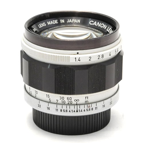 Canon/キヤノン L 50mm F1.4 ライカLマウント | すべての商品 | コセキ