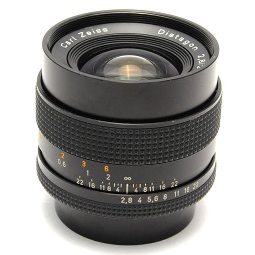 CONTAX/コンタックス ディスタゴン 28mm F2.8 AEJ | 中古商品 | コセキ
