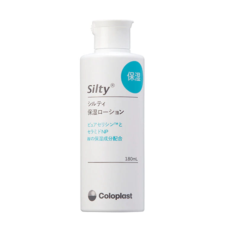 シルティ保湿ローション（180ml）の通販 ハッピーハート メディカル