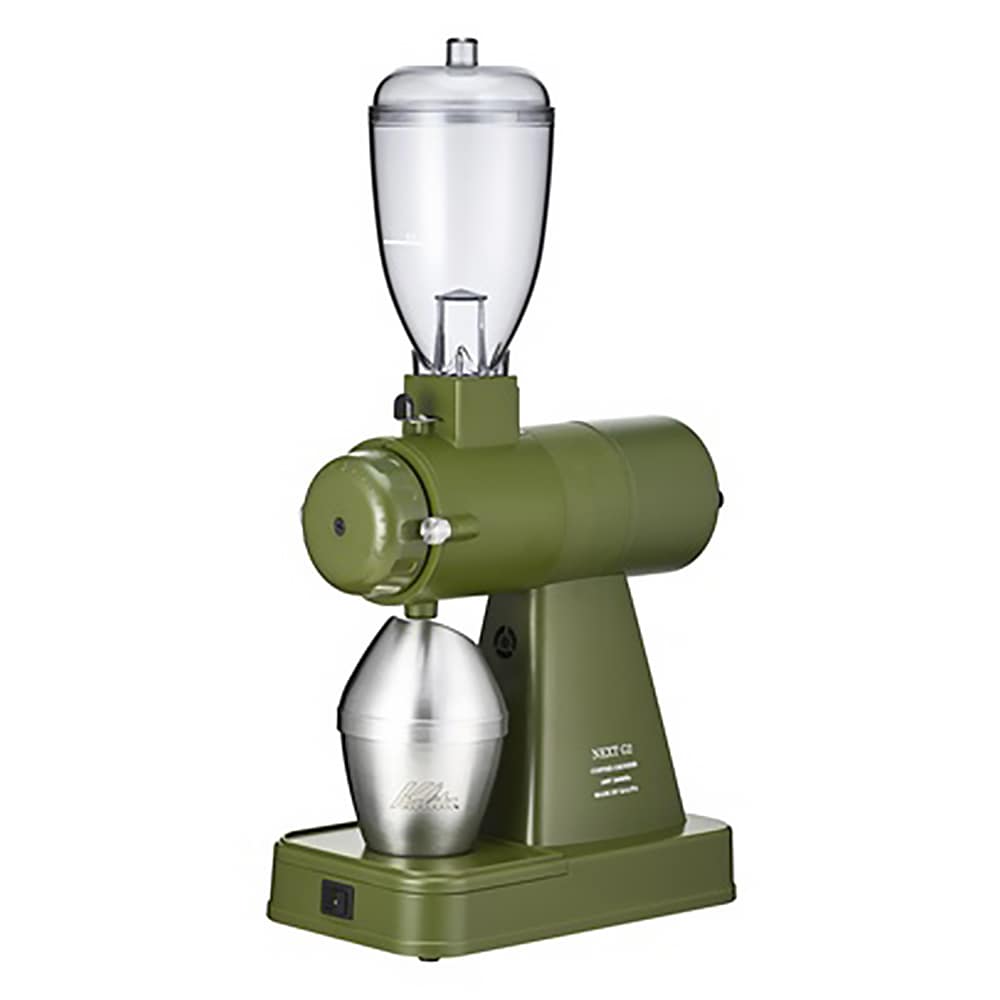 Kalita (カリタ) NEXT G2 コーヒーミル コーヒーグラインダー