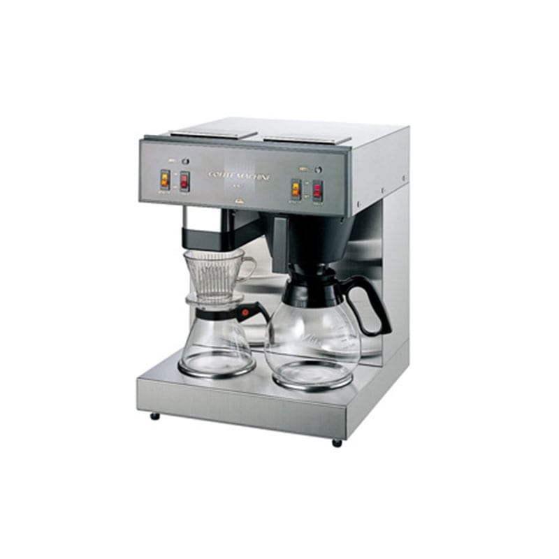 Kalita (カリタ) コーヒーマシン KW-17エスプレッソマシン・コーヒー
