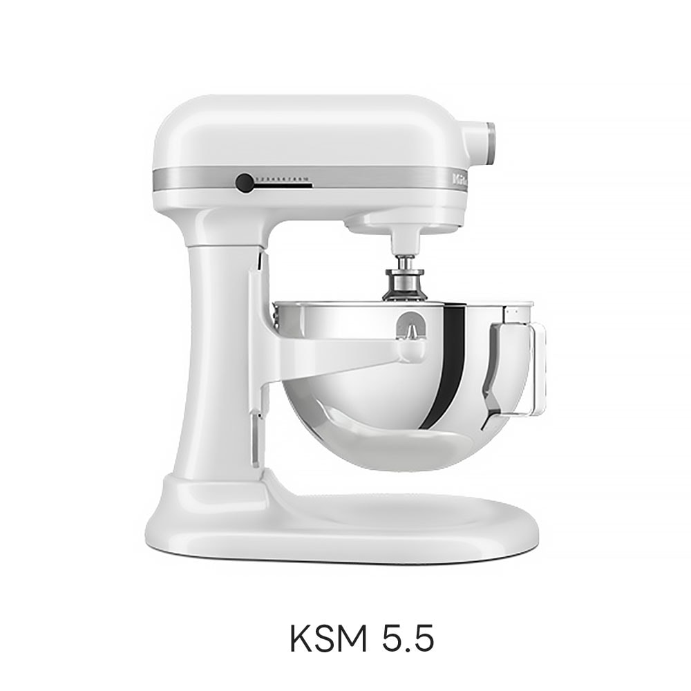 KitchenAid (キッチンエイド) スタンドミキサー KSM5.5エスプレッソ