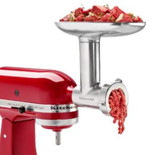 KitchenAid (キッチンエイド) スタンドミキサー KSM7WHエスプレッソ