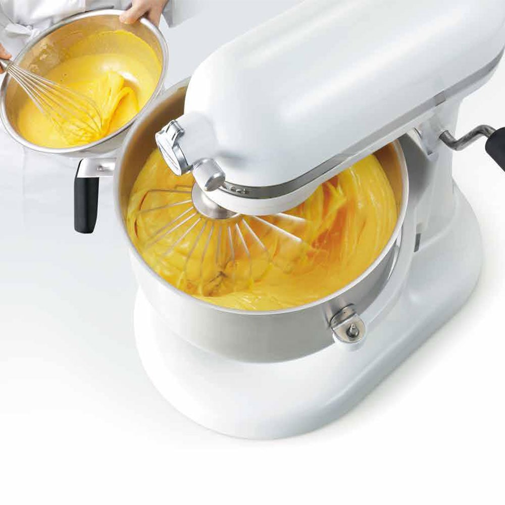 KitchenAid (キッチンエイド) スタンドミキサー KSM7WHエスプレッソ