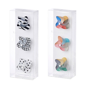 d｜カゼグルマ パターン【3個入り】 | KONCENT Web shop｜アッシュ