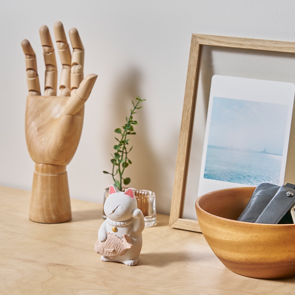 soil｜マネキネコ S | KONCENT Web shop｜アッシュコンセプト公式