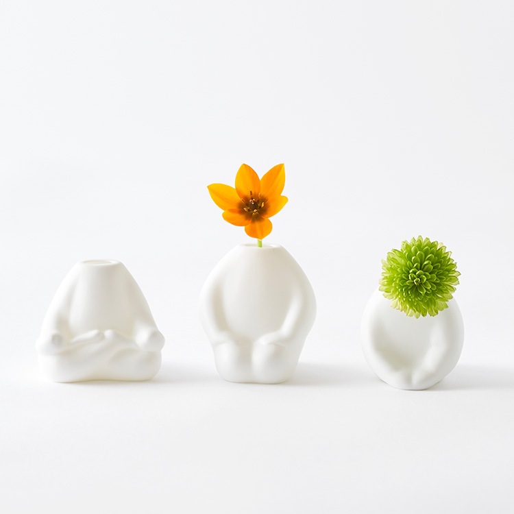 d｜フラワーマン ミニ | KONCENT Web shop｜アッシュコンセプト公式