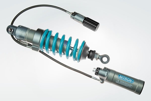 Z900RS/CAFE('18-) NITRON リヤサス MONOショック NTR R3 | Kawasaki