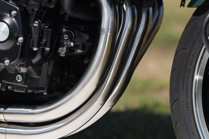 Z900RS('23-) SP忠男 POWERBOX FULL 2in1フルエキマフラー各種