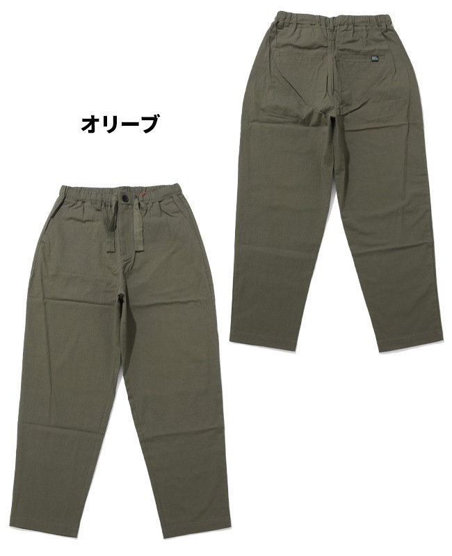 クリフメイヤー[公式] スズシゲイージーパンツ MENS 2445114 | MENS