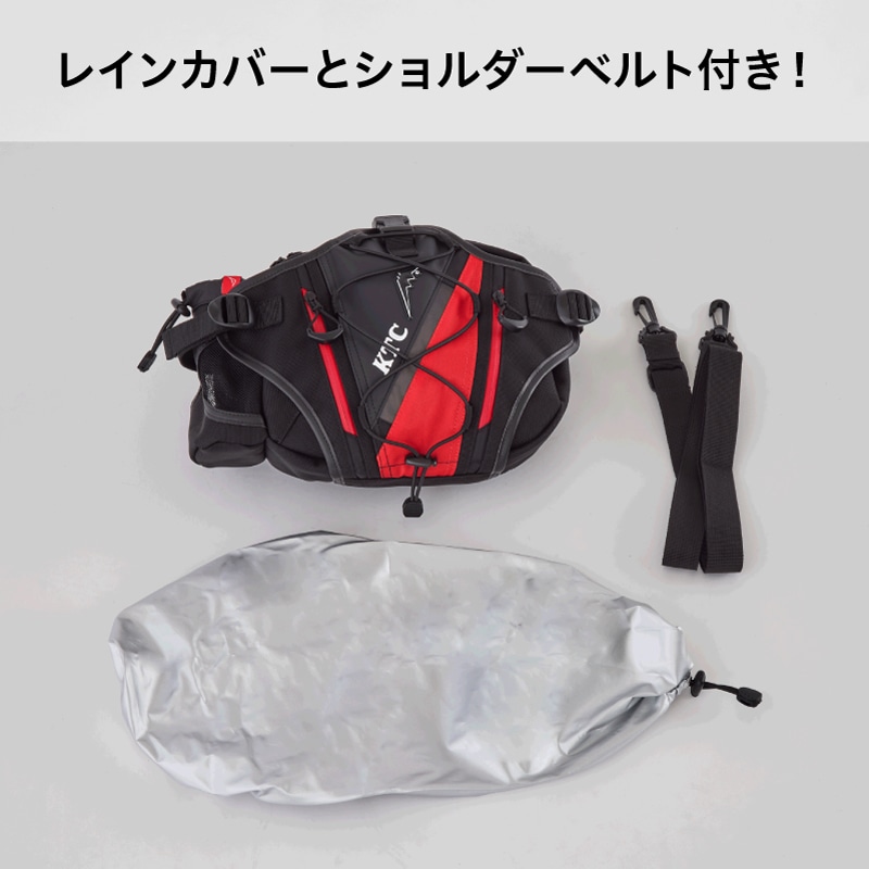 KUSHITANI × KTC】ヒップバッグ | New Item | 【公式通販】KTC