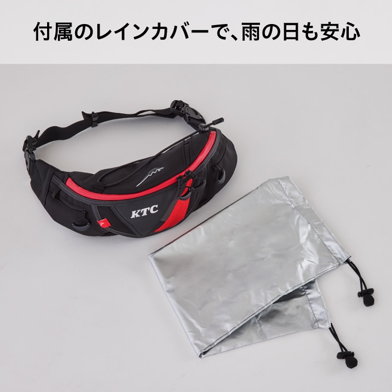 KUSHITANI × KTC】ウエストバッグ | 【コラボ】KUSHITANI × KTC