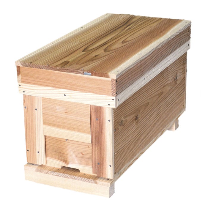 5枚用巣箱 | 熊谷養蜂株式会社