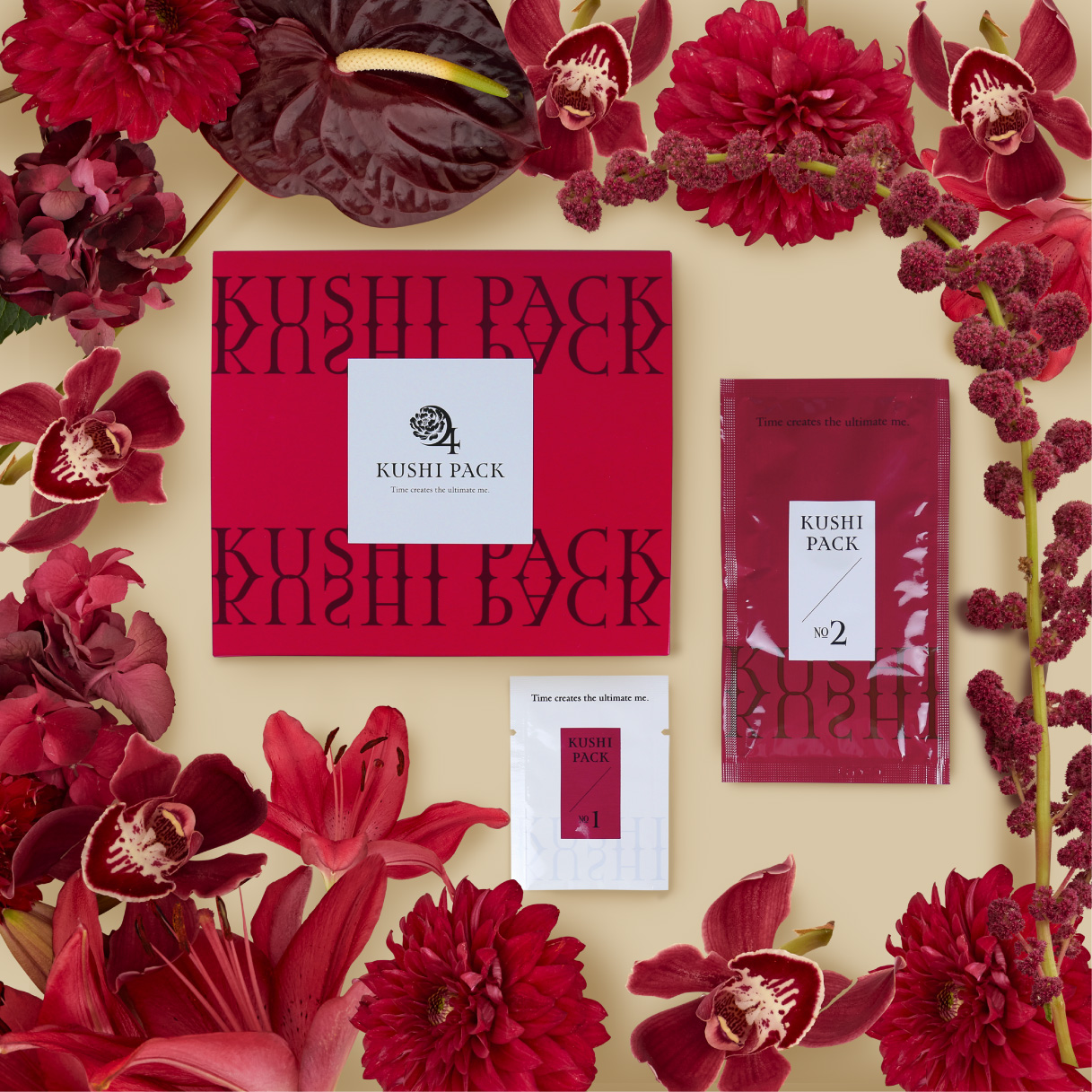 KUSHI PACK | すべての商品 | KUSHI