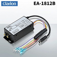 ClarionクラリオンEA-1812B HDカメラ電源分配BOX