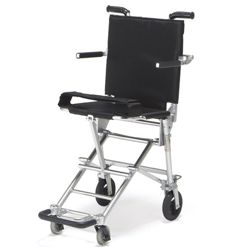 携帯型 介助用簡易車いす NAH-207 | 車いす通販のロッキー