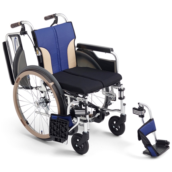 多機能自走用車いす SKT-400B「スキット400B とまっティ（自動ブレーキ