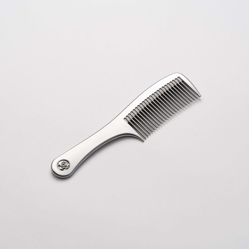 LumiKA＋/プラチナローズコームシルバー｜hibioriori/日々折々｜