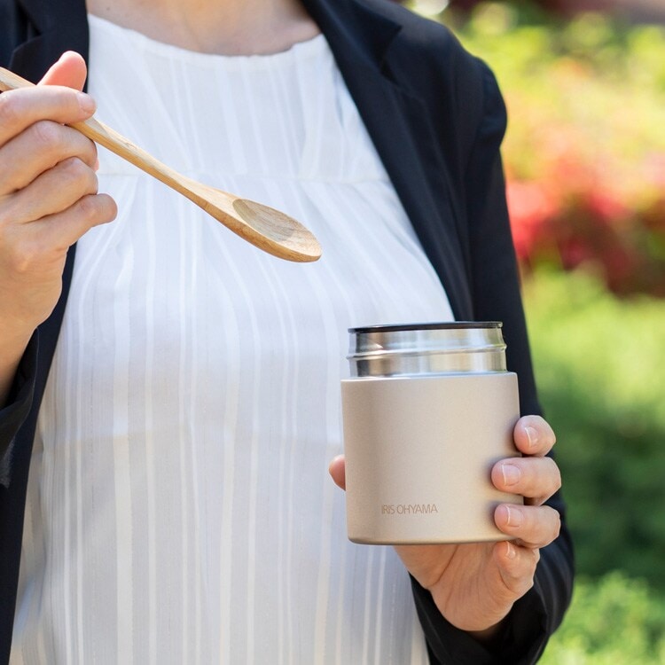 スープジャー 300ml SFJ-300｜SIMPLE STYLE (シンプルスタイル),日用品