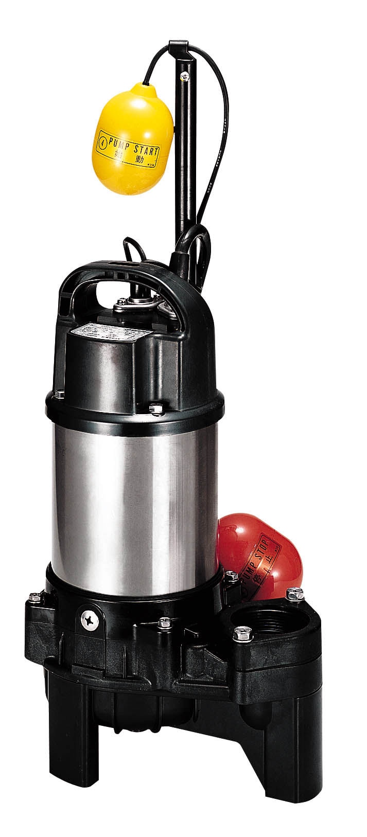 鶴見製作所 80PUA23.7-50HZ通販】設備プロ王国公式通販