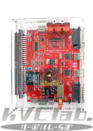 新品】 簡易コントロールボックス【USB V3.0】CBOX USB V3.0 + MD2互換