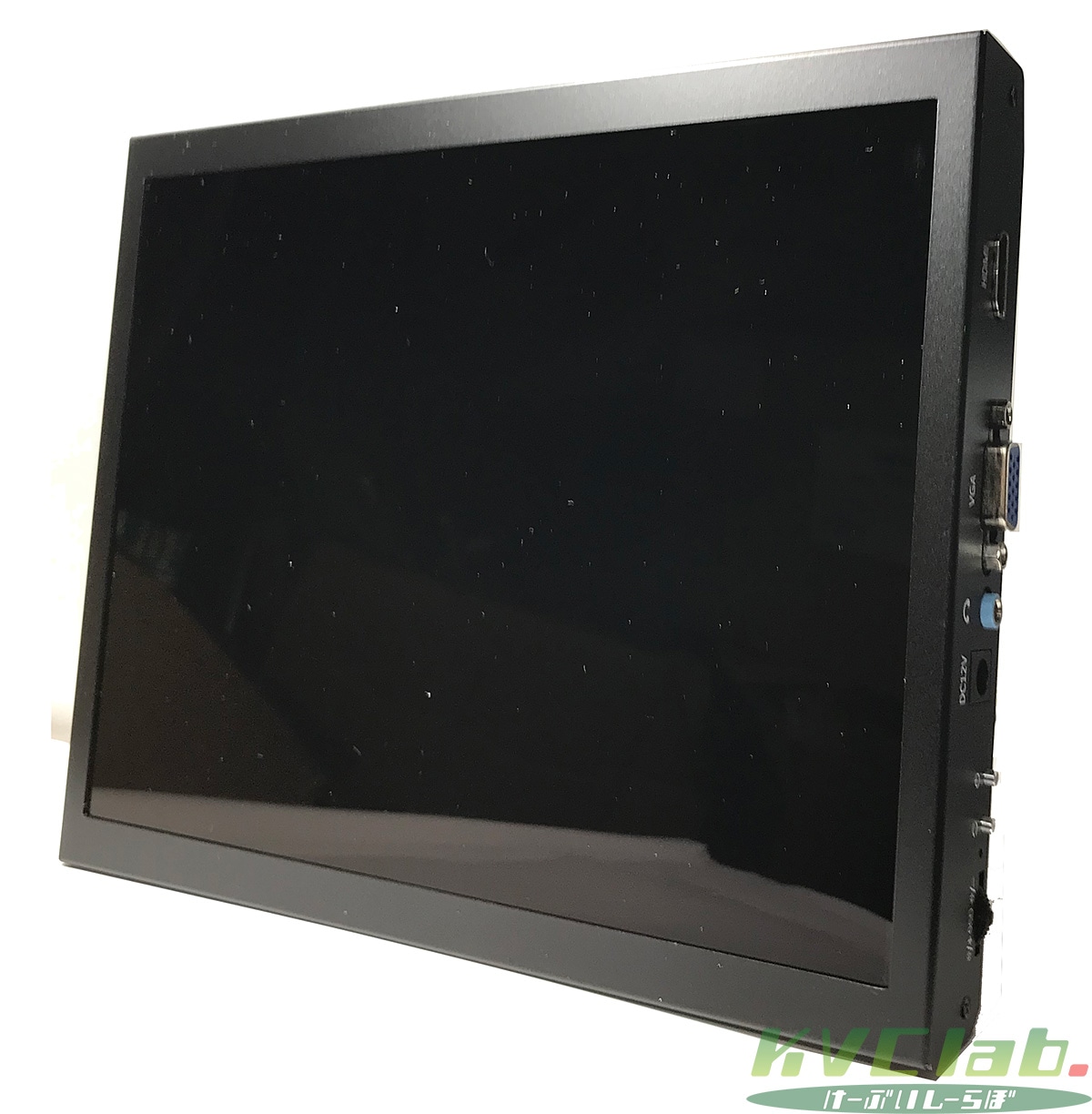 新品】 15/24/31KHz対応 中国製 9.7インチ 4:3液晶 狭額タイプ