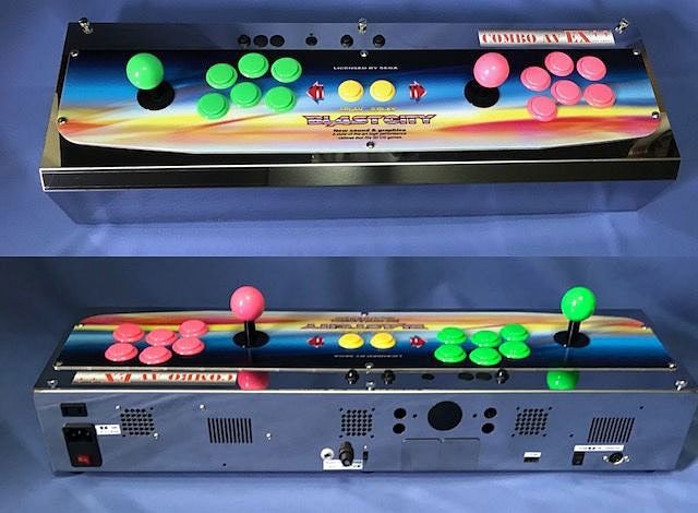 新品・注文販売】 COMBO AV EX++. | コントロールボックス | KVClab