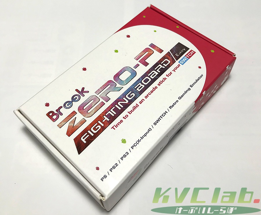 新品】 Brook ZERO-Pi Fighting Board EASY | すべての商品 | KVClab