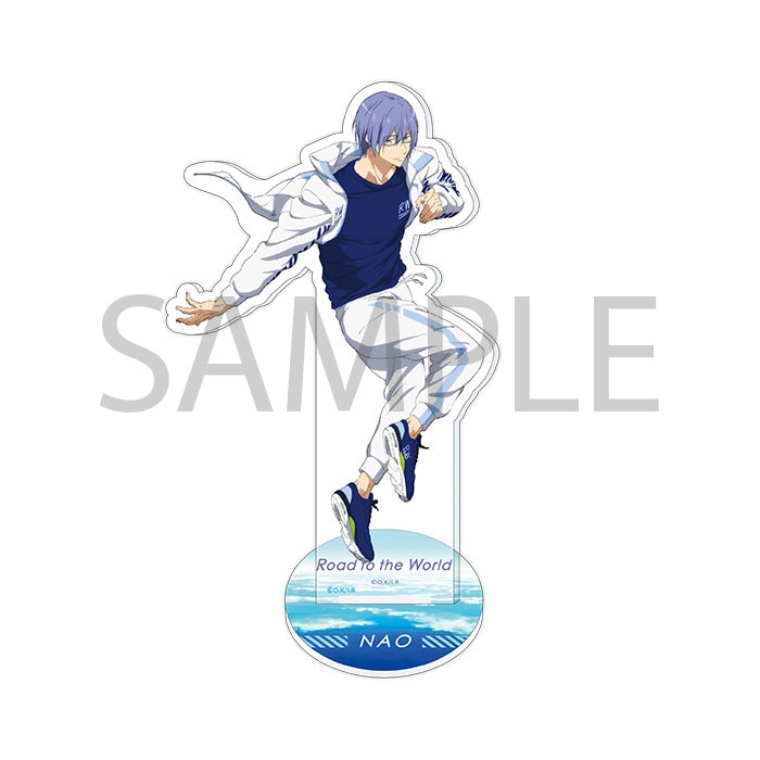 作品一覧,Free!シリーズ,劇場版 Free!-Road to the World-夢 アクリル