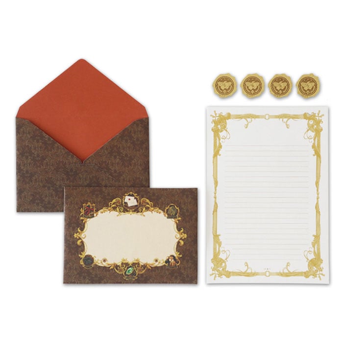 ヴァイオレット・エヴァーガーデン －Violet's Journey－ レターセット