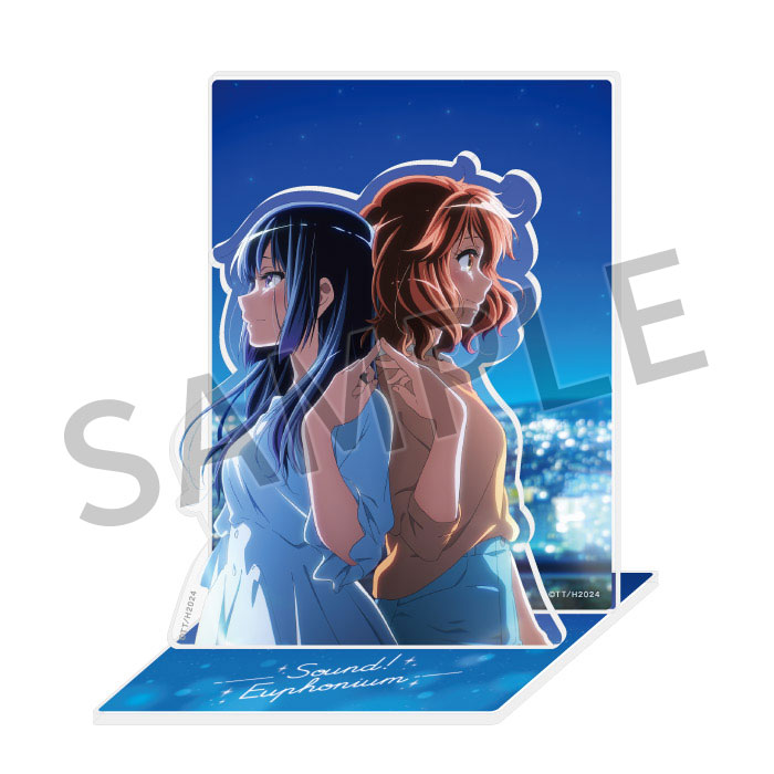 響け！ユーフォニアム3 ジオラマアクリルスタンド【青春の価値