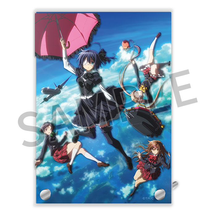 作品一覧,中二病でも恋がしたい！,グッズ | 京アニショップ！