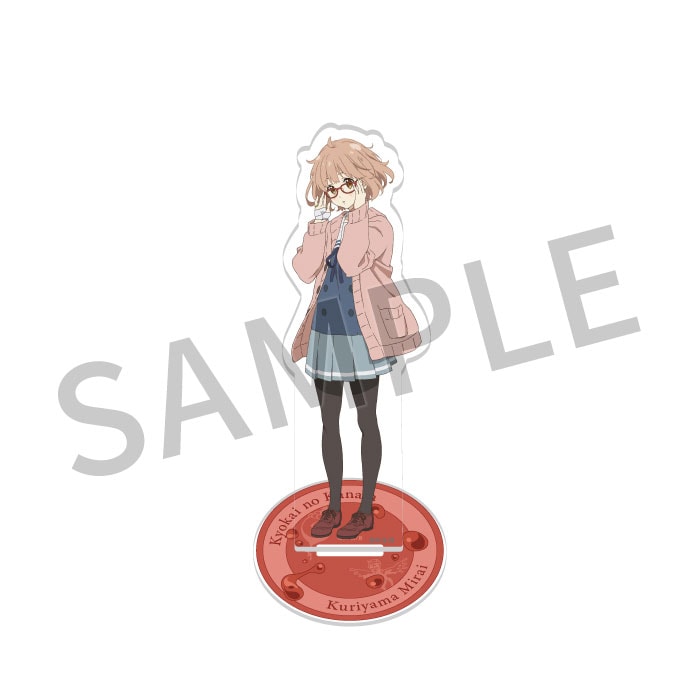 作品一覧,境界の彼方,グッズ | 京アニショップ！