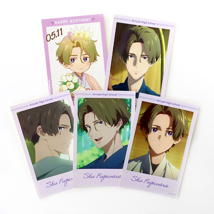 ツルネ －つながりの一射－ ベストショット！ステッカーセット