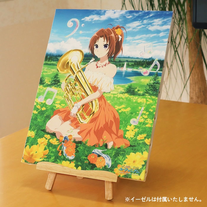 響け！ユーフォニアム キャンバスアート【夏紀】【在庫品】