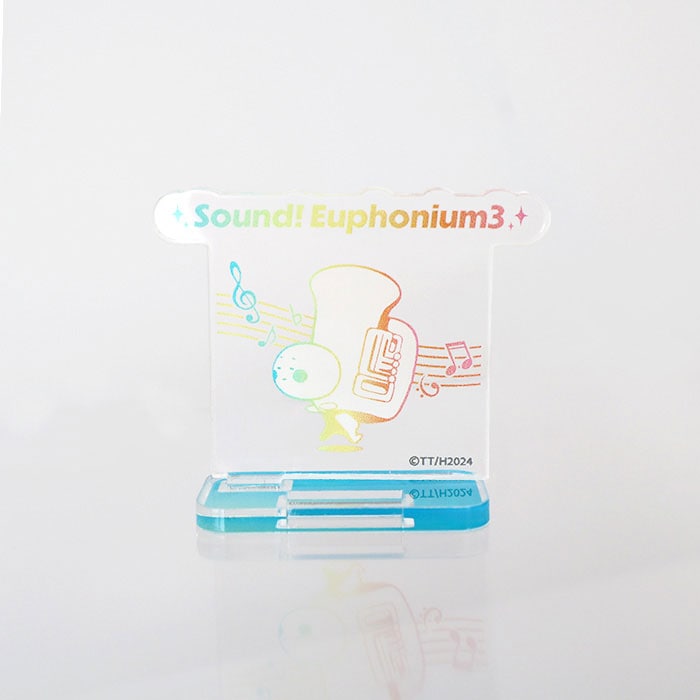 響け！ユーフォニアム3 ミニアクリルスタンドコンプリートBOX【エンド