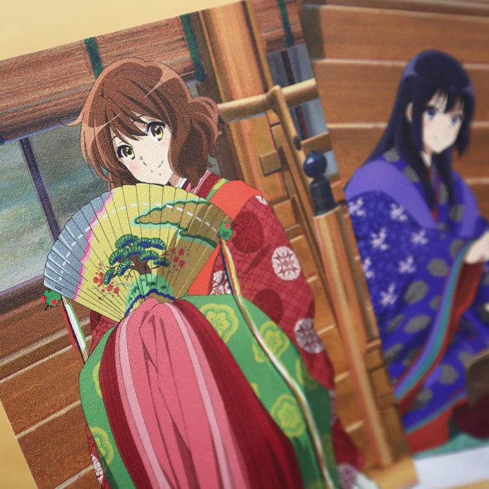 響け！ユーフォニアム3 ポストカードセット【宇治十帖】【在庫品】