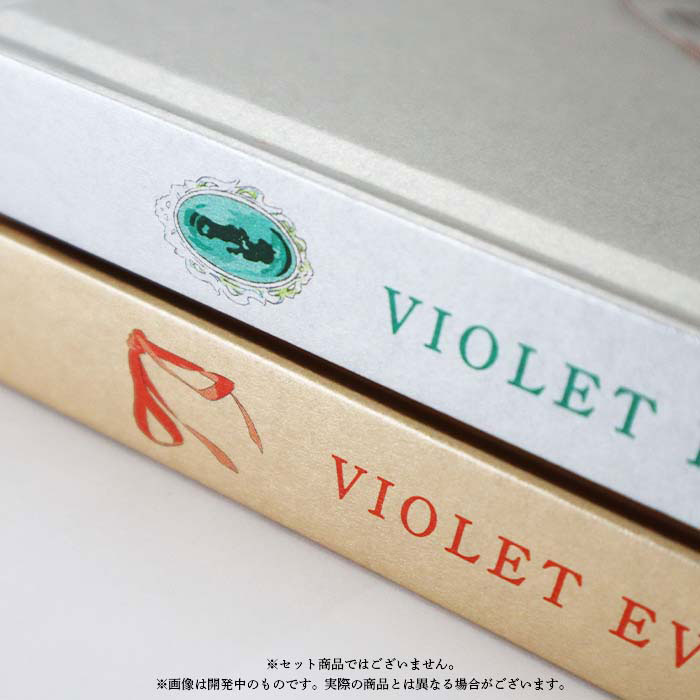 劇場版 ヴァイオレット・エヴァーガーデン Keyframes Collection vol.1