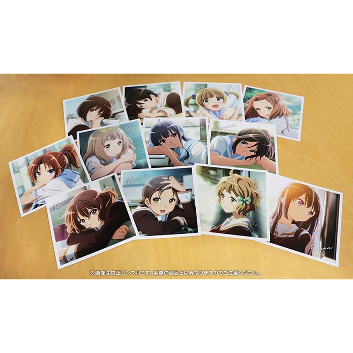 劇場版 響け！ユーフォニアム～誓いのフィナーレ～ ポートレートカード