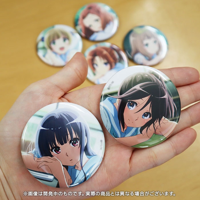 劇場版 響け！ユーフォニアム～誓いのフィナーレ～ 缶バッジ