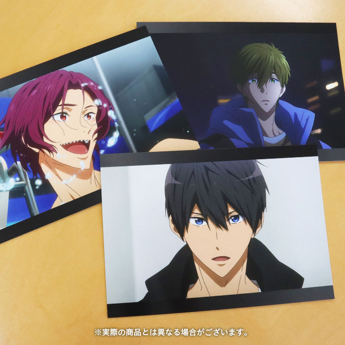 劇場版 Free!FS ポストカードセット【THE SECOND VOLUME】【在庫品】