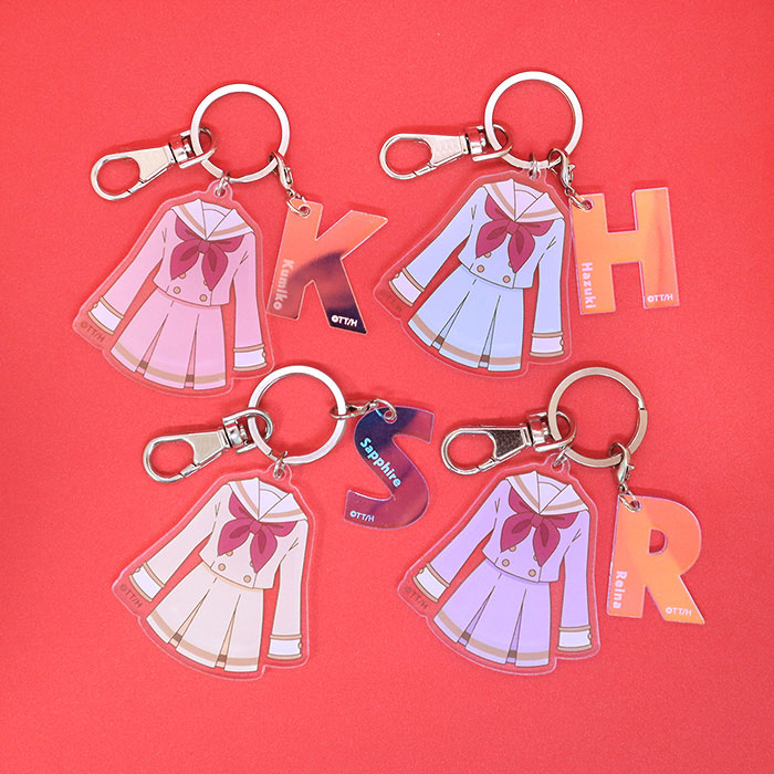 特別編 響け！ユーフォニアム～アンサンブルコンテスト～ 推しキャラ