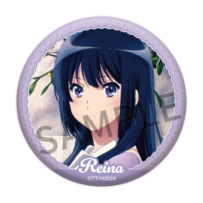 響け！ユーフォニアム3 缶バッジセット【音色】【在庫品】