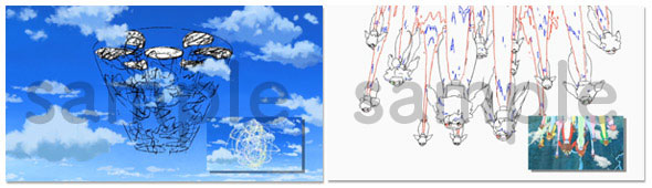 京都アニメーション版 仕上げ・撮影の手引き【在庫品】