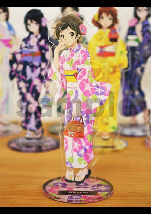 響け！ユーフォニアム 夏祭り！アクリルスタンド【葉月】【在庫品】