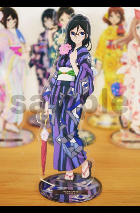 響け！ユーフォニアム 夏祭り！アクリルスタンド【あすか】【在庫品】
