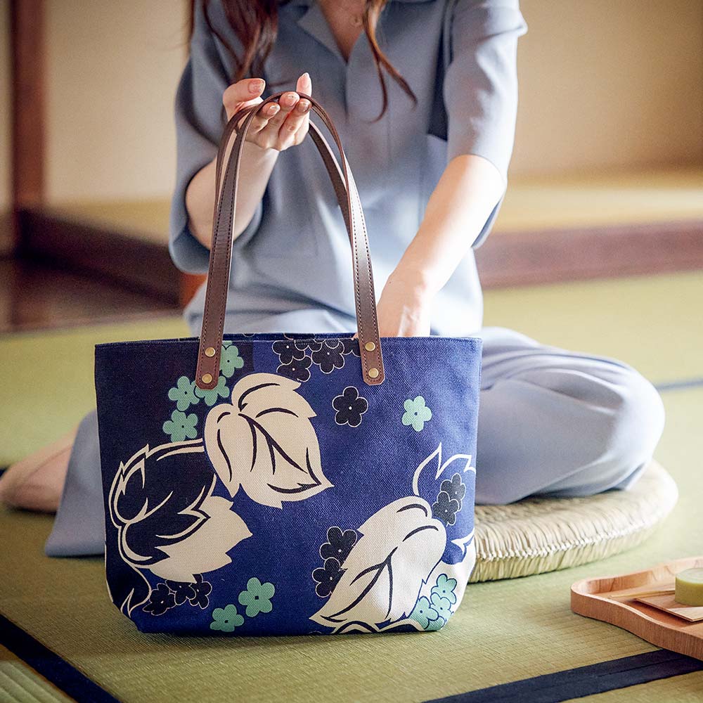 バッグ｜亥之吉 by 京美染色株式会社