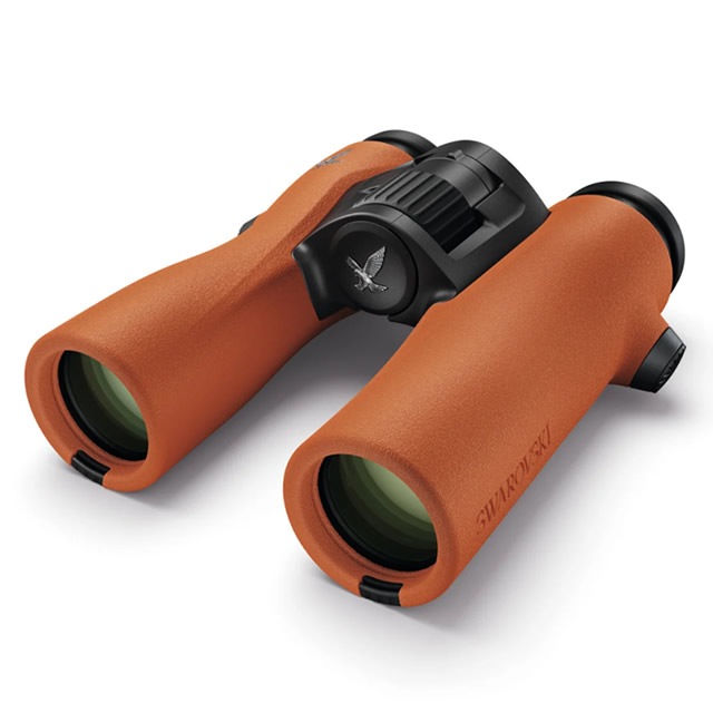 スワロフスキー NL Pure 8x32【オレンジ即納】 ｜ 天体望遠鏡・双眼鏡