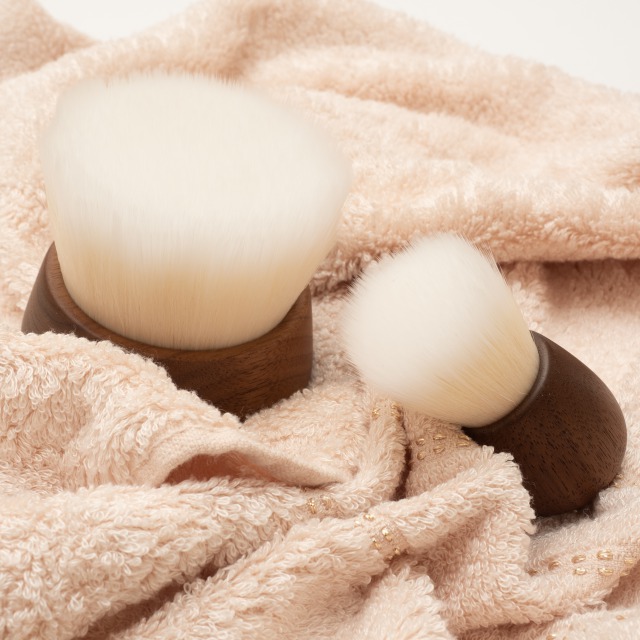 S-6】洗顔ブラシ SOMELL GARDEN ｜SOMELL GARDEN｜【晃祐堂】熊野筆